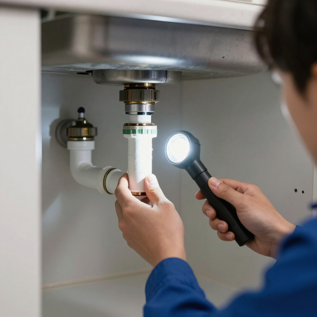 Leak Detection & Repair in Aberdeen